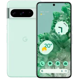 GOOGLE Pixel 8 Pro 128 GB, Mint — Image №1