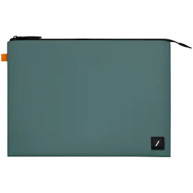 NATIVE UNION Sleeve for MacBook Pro 16 W.F.A Stow Lite Sleeve , Green — Image №1