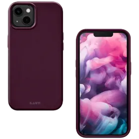 LAUT Protective Case HUEX with MagSafe, Plum for iPhone 13 — Image №1