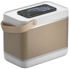 BANG & OLUFSEN Beolit 20 Portable Speaker Grey Mist — Image №1