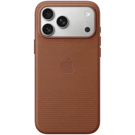APPLE Case TechWoven Case with MagSafe, Sienna for iPhone 17 Pro Max — Image №1