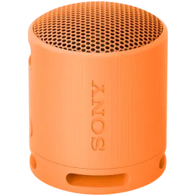 SONY SRS-XB100 Портативная колонка, Оранжевый — Изображение №1