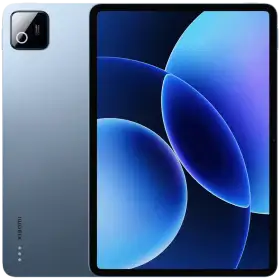 XIAOMI Pad 8, 128 GB, Wi-Fi, 2025, Blue — Image №1