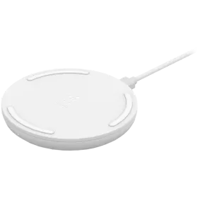 BELKIN Wireless Charger, 15 W, White — Image №1