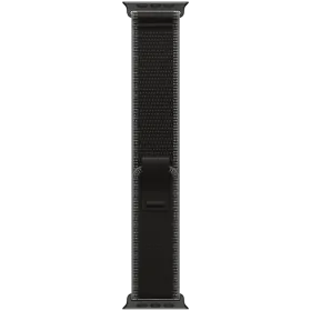 Apple 49mm Trail Loop - M/L Band Extension Trail Loop Black/Charcoal for Apple Watch 44/45/46/49 mm — Image №1