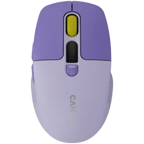 CANYON Mouse MW-26, Wireless, Violet — Image №1
