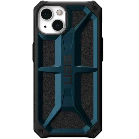 UAG Protective Case Monarch , Mallard for iPhone 13 — Image №1