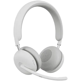 Video Conferencing Headset LOGITECH, White — Image №1