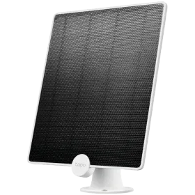 TP-LINK Solar Panel Micro USB (4 m), 4.5 W, White/Black — Image №1