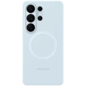SAMSUNG Θήκη Silicone Magnet Cover , γαλάζιο for Samsung Galaxy S26 Ultra — Εικών №1