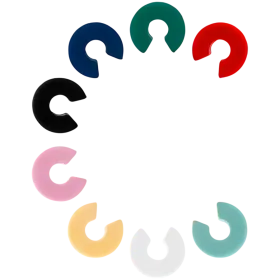 CHEER-MODA Corals Multicolor JBH02 — Image №1