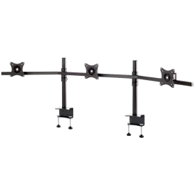 EDBAK Mounting Kit for Monitor 19"-27", Black — Image №1