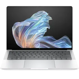 Φορητός HP INC 14" (2880x1800), Ryzen AI 9 HX 375, 64 γιγαμπάιτε, 890M, Glacier Silver, 2 τεραμπάιτε — Εικών №1