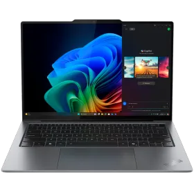 Laptop LENOVO ThinkPad X9-14 Gen1 14" (1920x1200 60Hz), Core Ultra 7 Processor 258V, 32 GB, Arc Graphics, Gray, 1 TB — Image №1