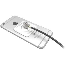 COMPULOCKS Universal Tablet Lock, White — Image №1