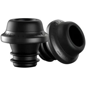 CHEER-MODA Vacuum Stoppers Black JS22 — Image №1