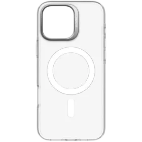 DECODED Case Recycled MagSafe case , Clear for iPhone 16 Pro Max — Image №1