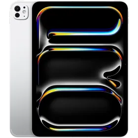 Apple iPad Pro 13 (M4), 2 TB, Wi-Fi+4G, Nano-texture glass, 2024, Silver — Image №1
