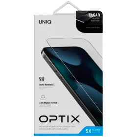UNIQ Safety Glass  for iPhone 13/iPhone 13 Pro/14 — Image №1