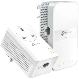 TP-LINK AV1000 AV1000 Gigabit Passthrough Powerline ac Wi-Fi Kit — Image №1