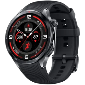 ONEPLUS Watch 3 Smart Watch, Obsidian Titanium — Image №1