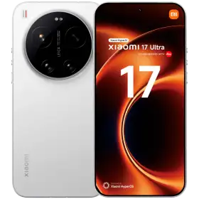 XIAOMI 17 Ultra  5G 16 GB/512 GB, White — Image №1