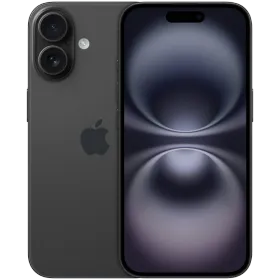 Apple iPhone 16, 512 GB, Black — Image №1