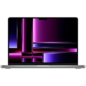MacBook Pro 14.2" Apple M2 Pro (10C CPU/16C GPU), 16 γιγαμπάιτε, 512 γιγαμπάιτε, Space Gray, 2023 — Εικών №1