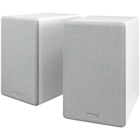 DENON Home Audio System SCN10WTEM, White — Image №1
