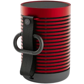 BANG & OLUFSEN Beosound Explore Portable Speaker, Ferrari Red/Black Edt — Image №1