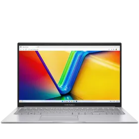 Laptop ASUS 15.6" (1920x1080 60Hz), Core 5 120U, 24 GB, Graphics, Silver, 512 GB — Image №1