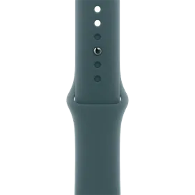 APPLE 40mm Sport Band - S/M Band Sport Band Lake Green for Apple Watch 40 mm — Image №1