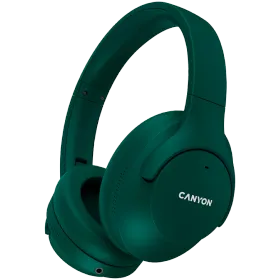 CANYON OnRiff 10 Wireless Headset, Green — Image №1