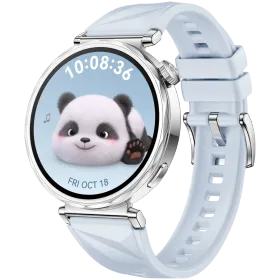 HUAWEI Watch GT 5 Smart Watch, 41χιλ., Ασημί — Εικών №1