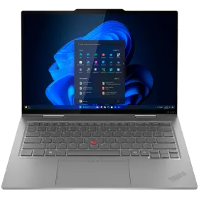 Laptop LENOVO ThinkPad X1 2-in-1 Gen 10 14" (2880x1800), Core Ultra 7 Processor 265U, 64 GB, Graphics, Gray, 2 GB — Image №1