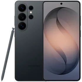 SAMSUNG Galaxy S26 Ultra  5G 16 ГБ/1 ТБ, Чёрный — Изображение №1