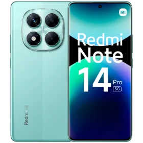 XIAOMI Redmi Note 14 Pro 5G  5G 8 GB/256 GB, Coral Green — Εικών №1