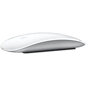 APPLE Magic Mouse 4 Mouse, Wireless, White — Image №1 APPLE Magic Mouse 4 Mouse, Wireless, White — Image №1