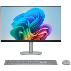 HP INC Десктоп {Intel Core Ultra 7 Processor 256V}, 16 ГБ, Meteor Silver, 1 ТБ — Изображение №1