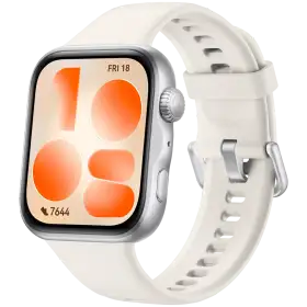 HUAWEI Watch Fit 5 Smart Watch, 43mm, Silver โ Image โ1 HUAWEI Watch Fit 5 Smart Watch, 43mm, Silver โ Image โ1