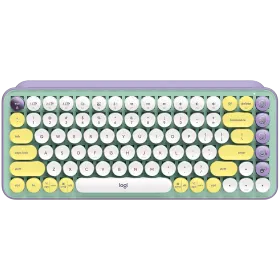 LOGITECH POP Keyboard, Wireless, Daydream, RU/International EN — Image №1