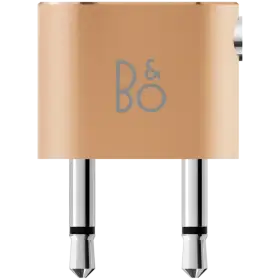 BANG & OLUFSEN Flight adaptor, Gold Tone — Image №1