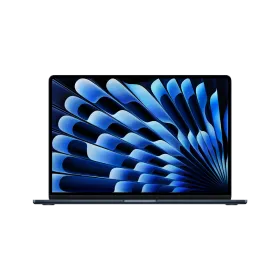 Apple MacBook Air 15.3"  Apple M5 (10C CPU/10C GPU), 24 GB, 1 TB, Midnight, 2026 — Image №1