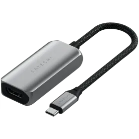SATECHI USB-C to HDMI Adapter, 193.68 mm, Space Gray — Image №1