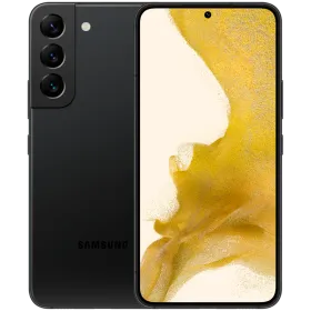 SAMSUNG Galaxy S22 128 GB, Phantom Black — Εικών №1