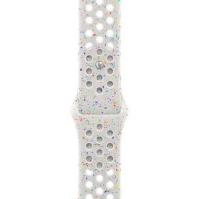 APPLE 46mm Nike Sport Band Band Extension M/L Pure Platinum for Apple Watch 44/46 mm — Image №1