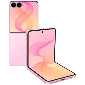 SAMSUNG Galaxy Z Flip 8  5G 256 GB, Ροζ — Εικών №1