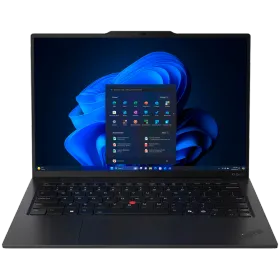 Laptop LENOVO ThinkPad X1 Carbon G13 14" (1920x1200 60Hz), Core Ultra 7 255U, 32 GB, Graphics, Black, 1 TB — Image №1