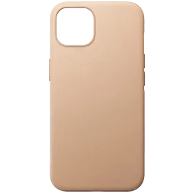 NOMAD Case Modern Case with MagSafe, Natural for iPhone 13 Pro — Image №1