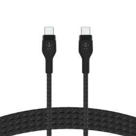 BELKIN USB-C Cable, 1 m, White — Image №1